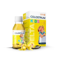 DELTA COLOSTRUM KIDS Vanilka s rýchlym účinkom
