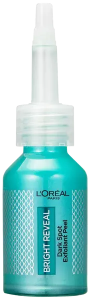L'Oréal Paris Bright Reveal exfoliačný peeling proti tmavým škvrnám