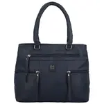 Dámská kabelka na rameno tmavě modrá - Firenze Genaida