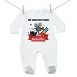 Boodyy Overal Keď vyrastiem budem herečka 104 (3-4 roky)