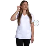 Pracovná blúza FIT - biela L