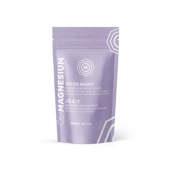 Horčíkové vločky do kúpeľa s levanduľovým olejom 1000g