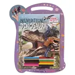 Neuveriteľné dinosaury aktivity a omaľovánky