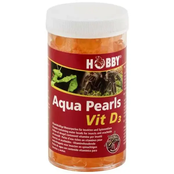 HOBBY Aqua Pearls Vit D3 250ml vodné gulôčky s vitamínom D3