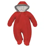 Pinokio Warm Overall Winter 2023 Red