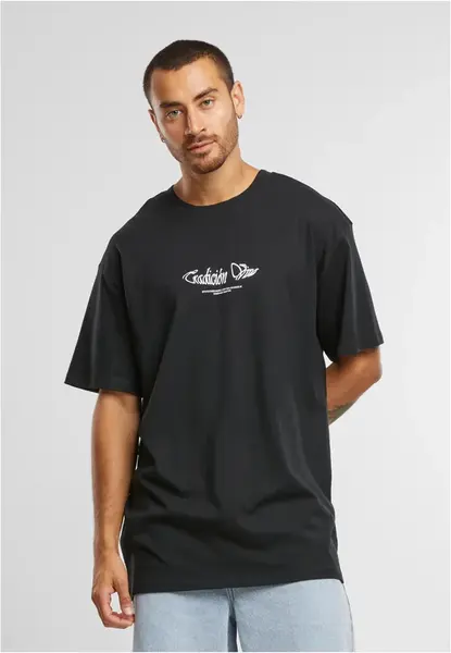 Men's T-shirt Pelea De Gallos Oversize black