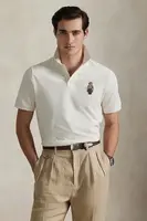 Bavlněné polo tričko Polo Ralph Lauren