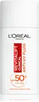 L'Oréal Paris Revitalift Clinical denný anti-UV fluid s veľmi vysokou ochranou s SPF50+ a vitamínom C, 50 ml