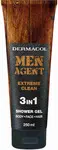 Men Agent SG 3 in 1 Extreme clean