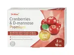 Dr.Max Cranberries & D-mannose Premium