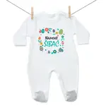 Boodyy Overal Najmenší šibač 56 (0-2 mesiace)