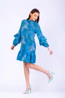 Dámské šaty Taravio Patterned