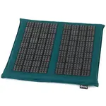 Akupresúrna podložka na nohy SPIKY Farba: petrolejová zelená