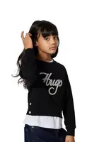 Detská mikina HUGO
