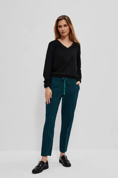 Marisse Pants Z-Sp-3901 D.Green
