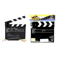 Filmárska klapka 23cm-