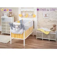 14-dielny set mega sada Be LOVE č. 9, 135x100cm