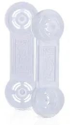 Nuby Ventil náhradný na hrnček ID10018 2ks, 9m+