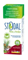 STODAL sirup Nos a Hrdlo
