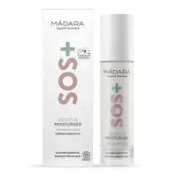 MÁDARA SOS+ SENSITIVE Hydratačný krém