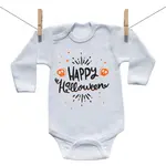 Boodyy Body s dlhým rukávom Happy Halloween 92 (18-24 mesiacov)