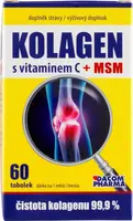 KOLAGEN s vitamínom C + MSM
