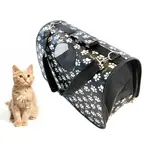 Taška cestovná pre psa a mačku čierna TC45C