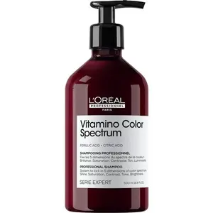 L'Oréal Professionnel Vitamino Color Spectrum šampón pre lesk farbených vlasov 500ml
