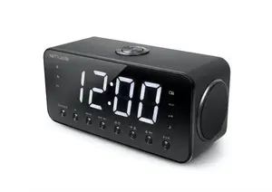 MUSE M-192CR, rádiobudík s USB