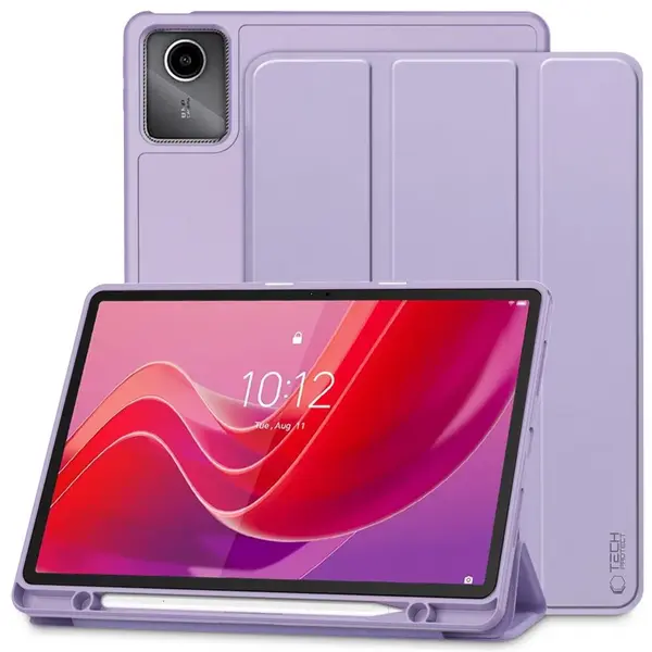 Tech-Protect SC Pen puzdro na Lenovo Tab M11 M11 / K11E 11'', fialové