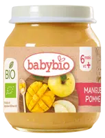BABYBIO bio mango a jablko