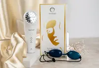 LED kozmetický prístroj so svetelnou terapiou