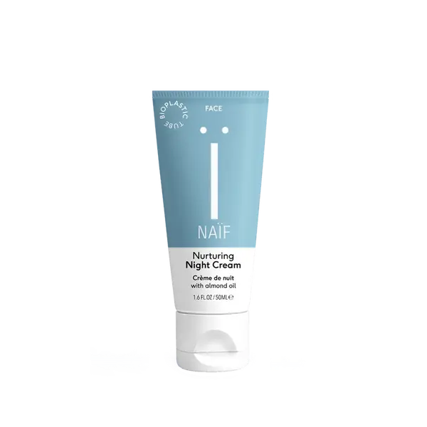 NAÏF Nočný ošetrujúci pleťový krém