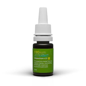 CBDium VETLIGHT 400 fullspectrum 10ml
