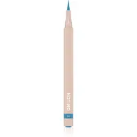 Notino Lifeproof Colour Eyeliner vodeodolná očná linka 110 Ice Blue 1 ml