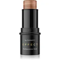 Canneff Effect by Canneff Multipurpose Stick multifunkčné líčidlo na oči, pery a tvár odtieň Mocha Mousse GLOW 7 g
