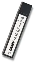 Tuhy Lamy M 40 HB 12 ks - 0,7 mm