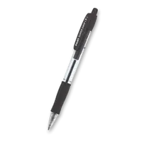 Kuličkové pero Pilot 2028 Super Grip - černé