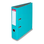 Pákový pořadač Esselte  Economy, A4, 75 mm - tyrkysový