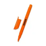 Zvýrazňovač Kores High Liner - oranžový