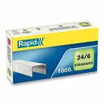 Drátky Rapid Standard 24/6 - 1000 ks