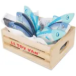 Le Toy Van Bednička s rybami