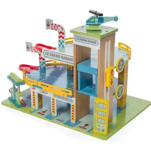 Le Toy Van Garáž Le Grand