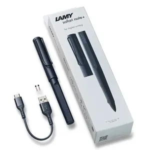 LAMY Safari Note+ steel black stylus