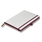 Zápisník LAMY - tvrdé dosky A5, linajkový, purple