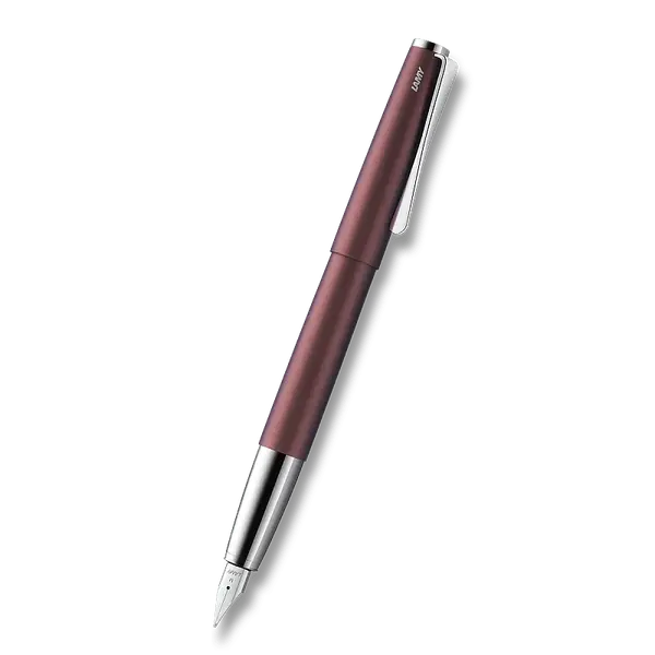Lamy Studio orion matt - plniace pero hrot F
