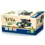 SEVA armáda - Bitva