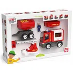 MultiGO Fire set - Hasičská sada