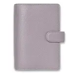 Osobní diář Filofax Norfolk levander
