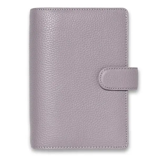 Osobní diář Filofax Norfolk levander